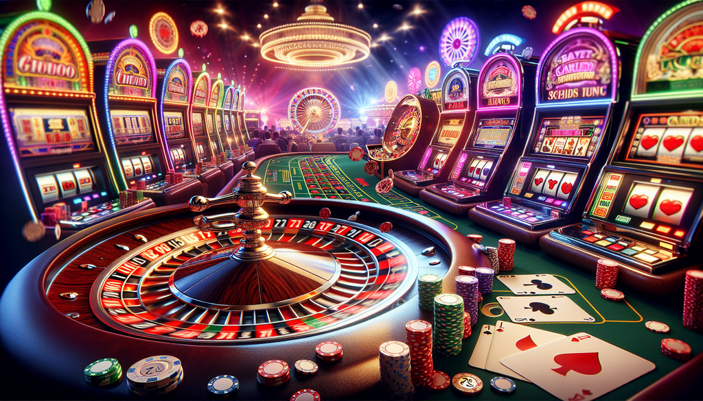 5 Stratégies Essentielles pour Maîtriser le Live Casino sur Arizuka
